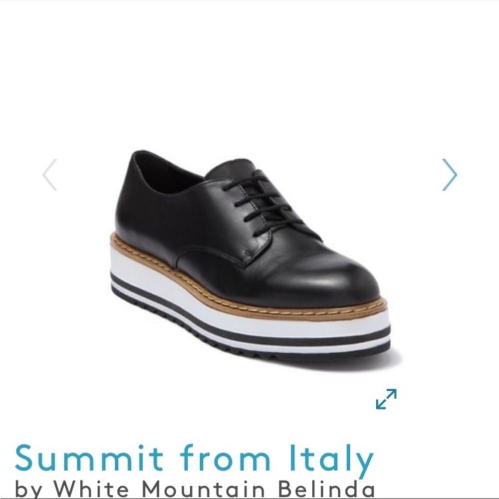 Summit from Italy shoes
